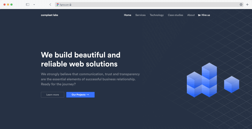 Frame SmartSell web